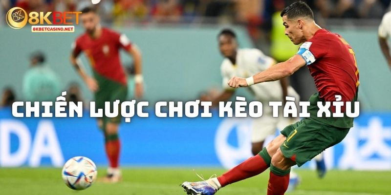 Chiến lược chơi kèo tài xỉu