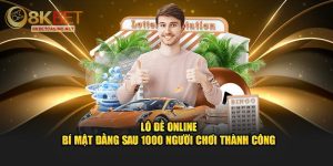 Lô đề online bí mật đằng sau 1000 người chơi thành công