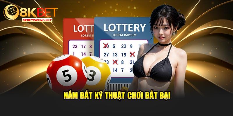 Nắm bắt kỹ thuật chơi bất bại