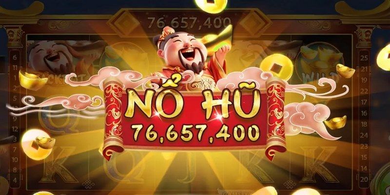 Tổng quan về Nổ hũ thần tài tại 8KBet