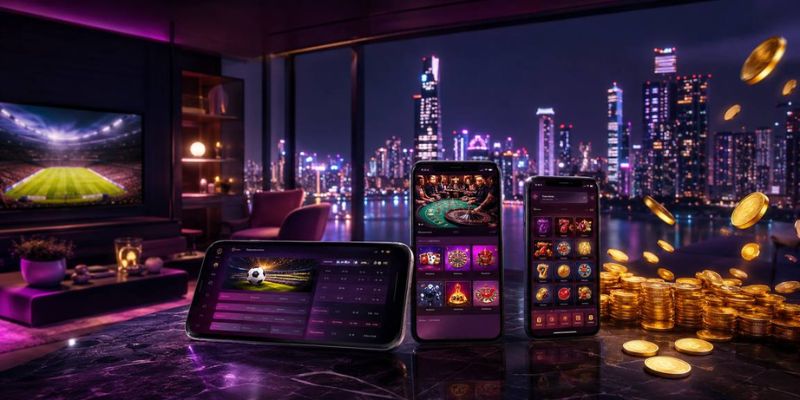 Những yếu tố tạo nên sức hút của Nổ hũ momo